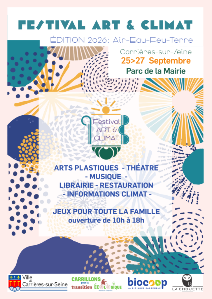 festival art & climat